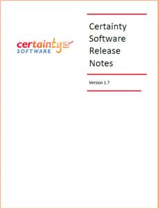 Certainty Software