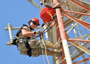 Cell Tower Safety with Certainty