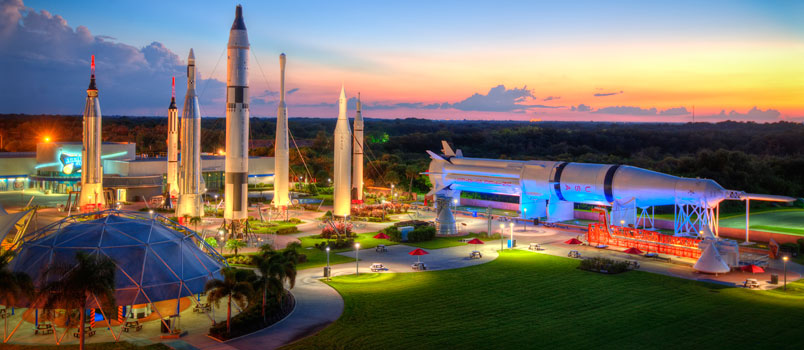 Kennedy Space Center Visitor Complex Reopens with Certainty!