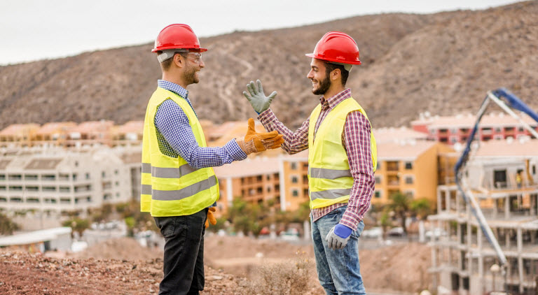 PPE in Construction