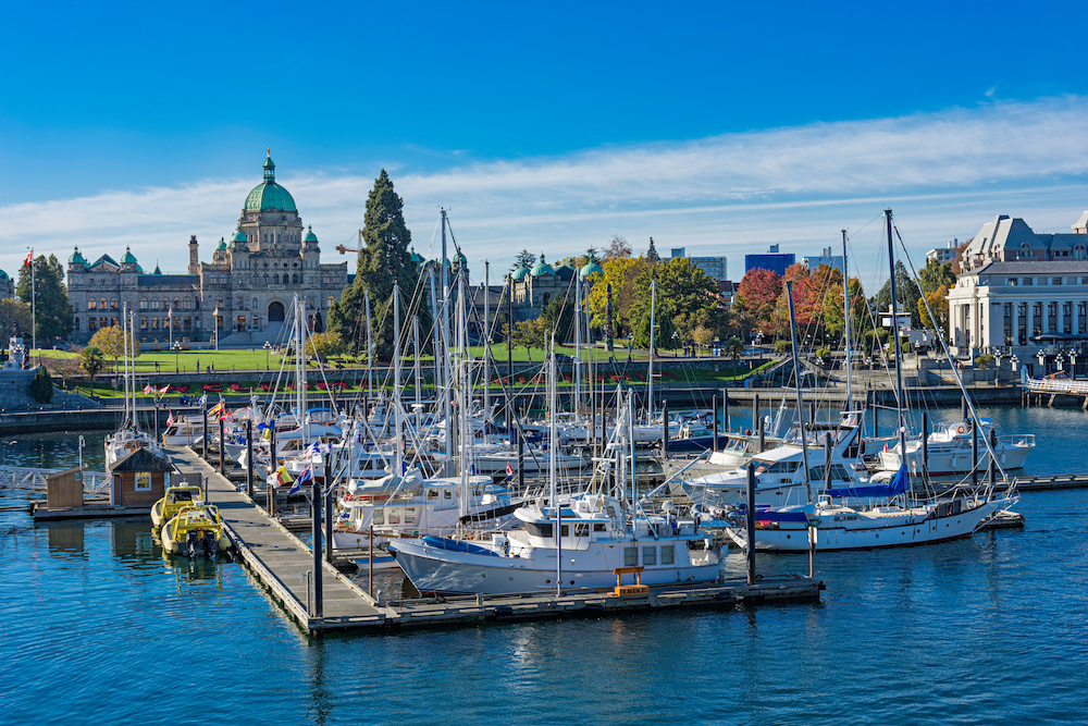 Victoria BC