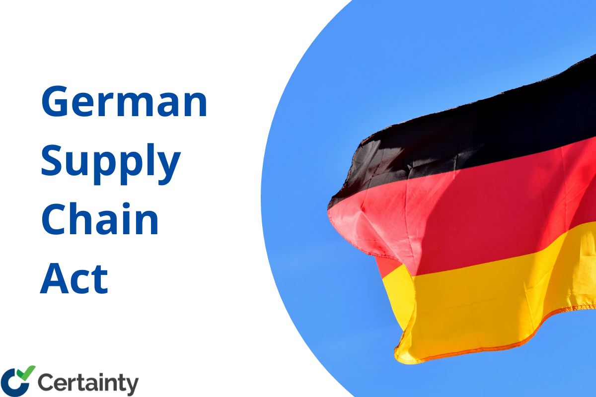 The German Supply Chain Act (LkSG) explained for global suppliers