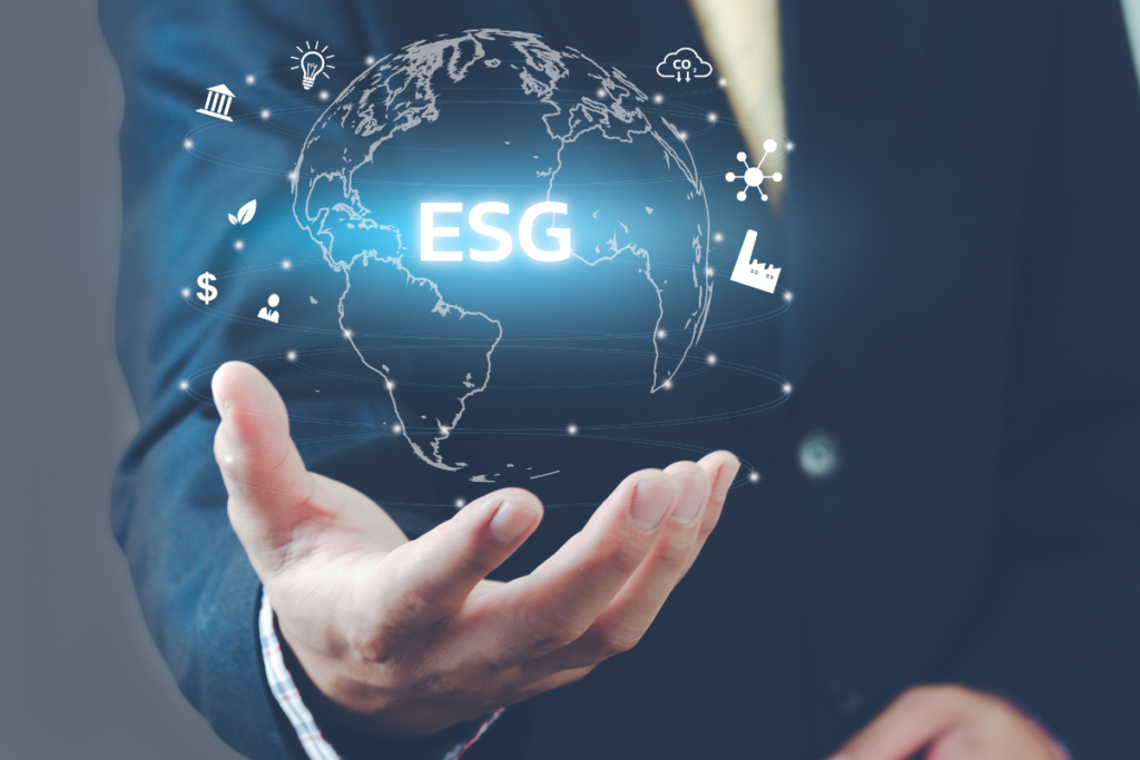 ESG metrics