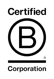 B Corp logo