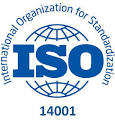 ISO 14001 logo