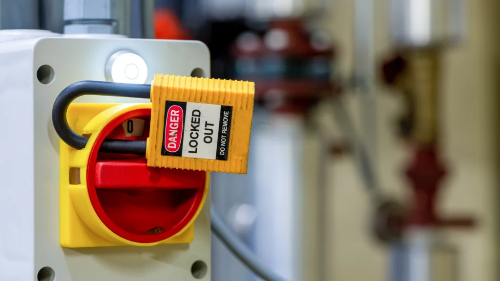 What is LOTO and why is it important for workplace safety?