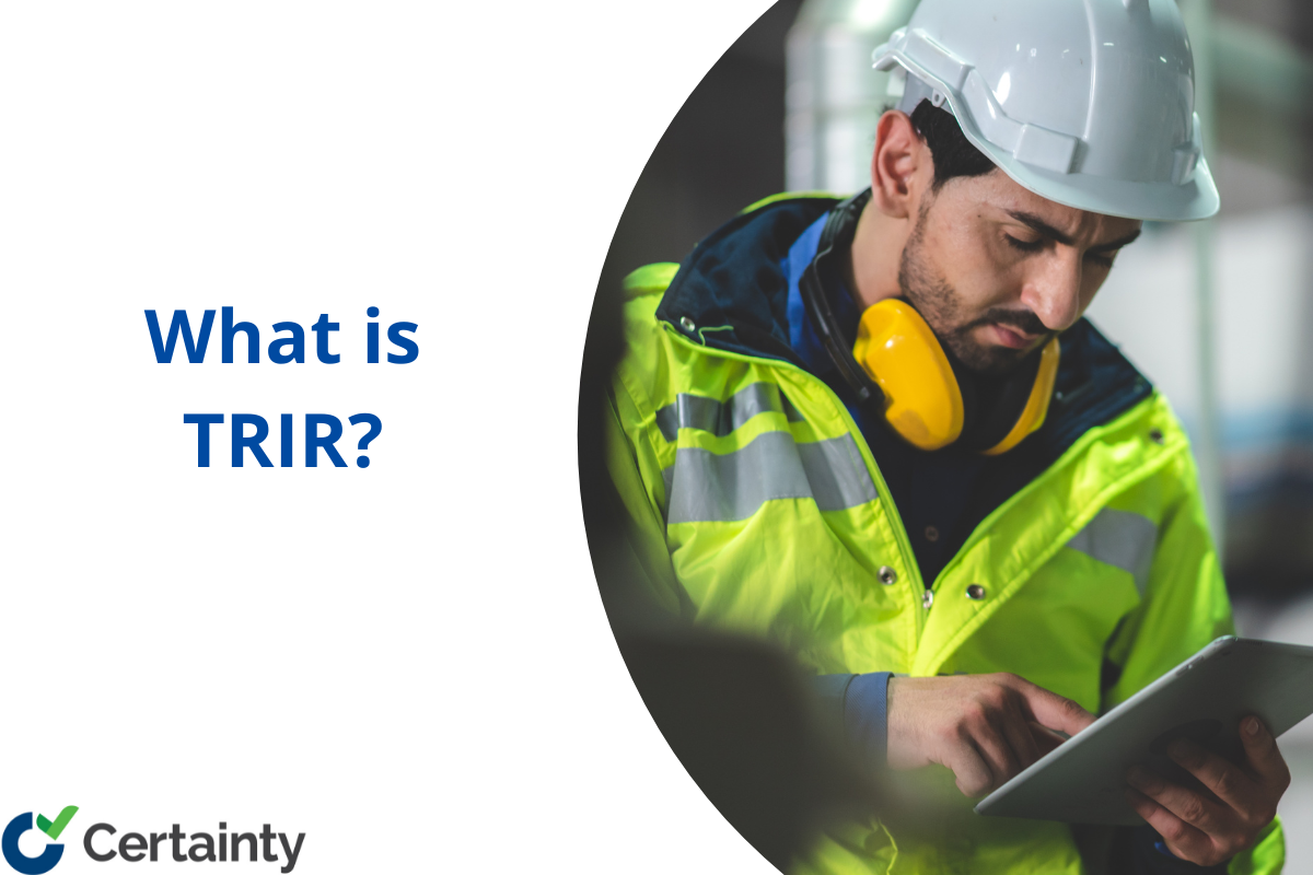 What is TRIR and How It's Calculated Certainty