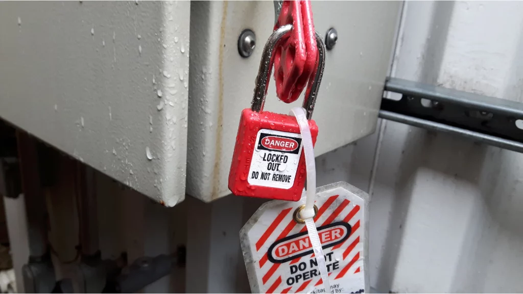 What is LOTO (Lockout Tagout) in Workplace Safety?