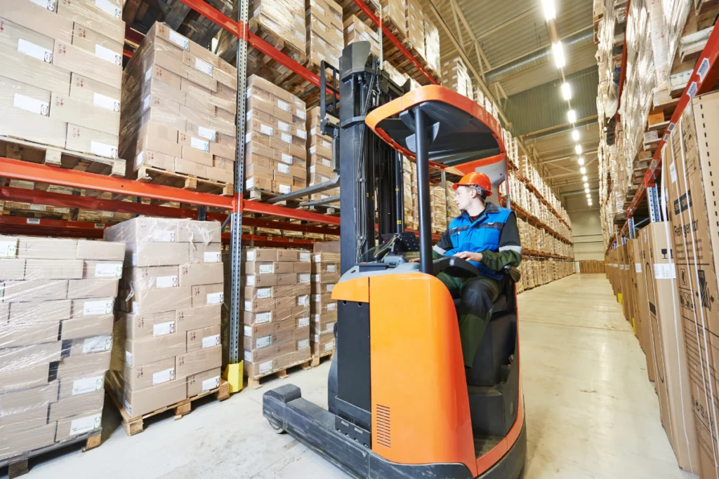 10 Warehouse Safety Tips