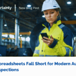 New Certainty blog about spreadsheets