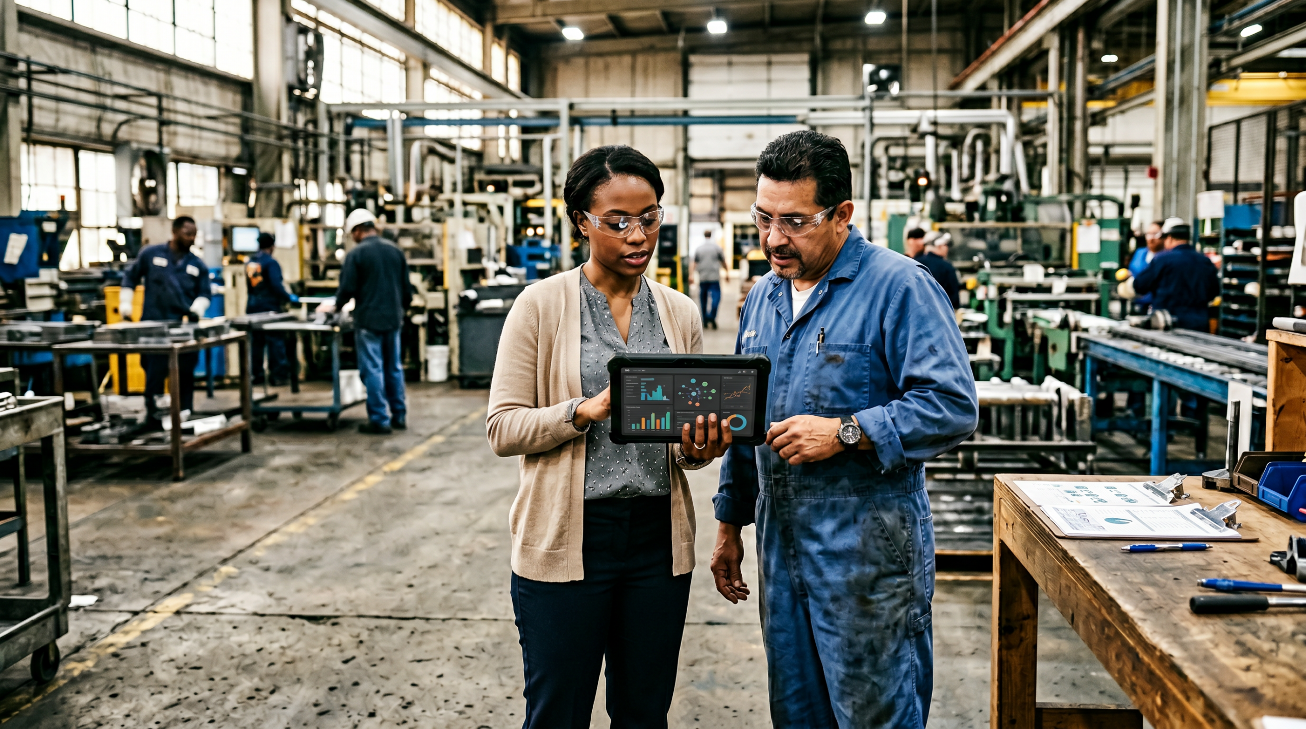 Multi-Tier Supply Chain Visibility: What It Is and How to Achieve It