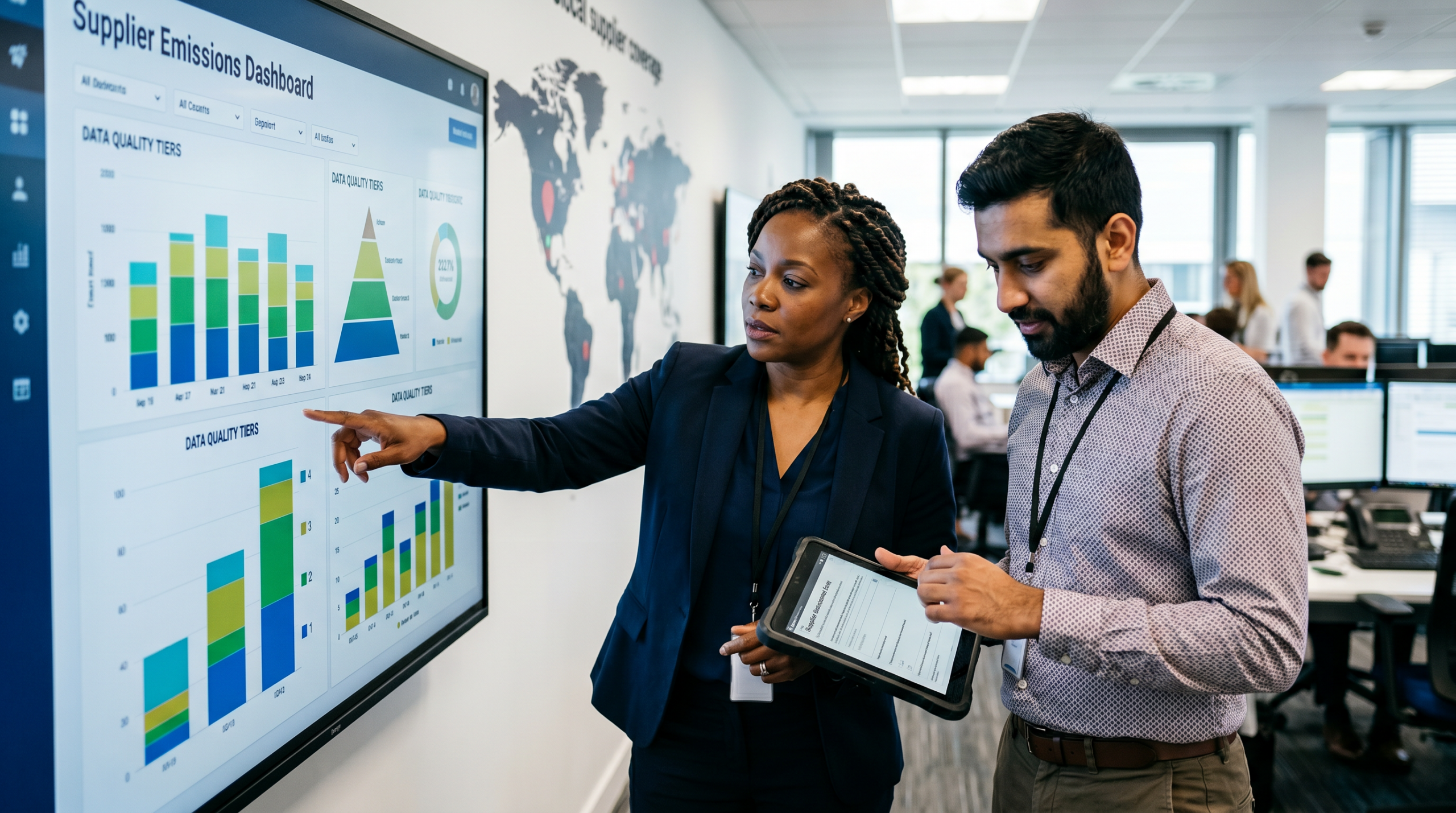 Scope 3 Supplier Data: What the GHG Protocol Revision Means for Your Supply Chain