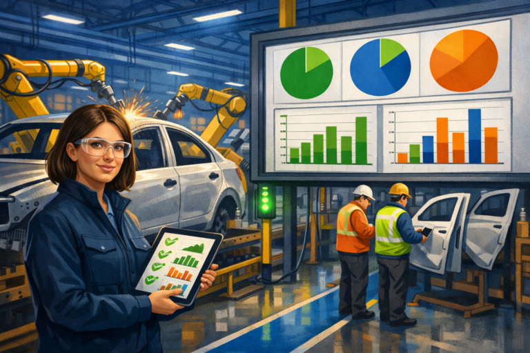 VDA 6.3 in 2026: What Automotive Suppliers Need to Know About the 2023 Changes