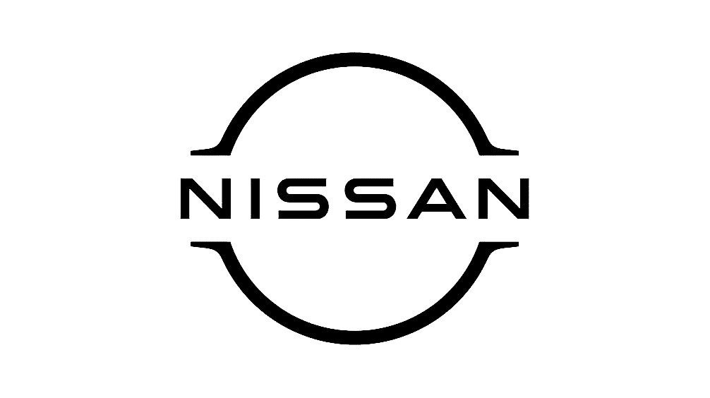 Nissan logo Nissan logo